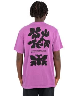 Element Critter - Relaxed T-shirt For Men -Element elyzt00365 elementw pnj0 bck1