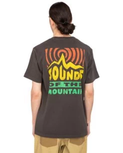 Element Sounds Of The Mountains - Relaxed T-shirt For Men -Element elyzt00366 elementw kta0 bck1