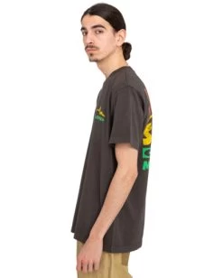 Element Sounds Of The Mountains - Relaxed T-shirt For Men -Element elyzt00366 elementw kta0 frt2