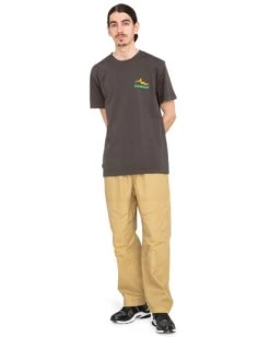 Element Sounds Of The Mountains - Relaxed T-shirt For Men -Element elyzt00366 elementw kta0 frt9