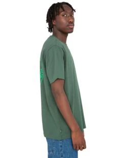 Element Equipment - Relaxed T-shirt For Men -Element elyzt00368 elementw grt0 frt2