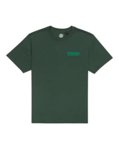 Element Sunup - T-Shirt For Men -Element elyzt00374 elementf grt0 frt1