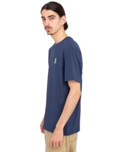 Element A Tree Grows - T-Shirt For Men -Element elyzt00376 elementw bym0 frt2