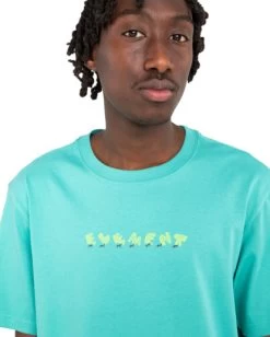 Element Marching Ants - T-Shirt For Men -Element elyzt00377 elementw gkk0 frt3
