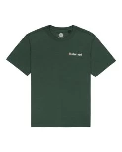 Element Joint Cube - T-Shirt For Men -Element elyzt00378 elementf grt0 frt1