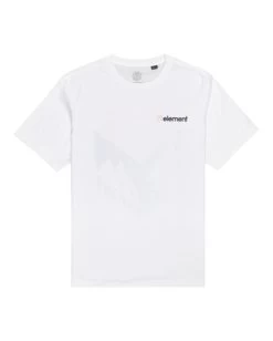 Element Joint Cube - T-Shirt For Men -Element elyzt00378 elementf wbb0 frt1