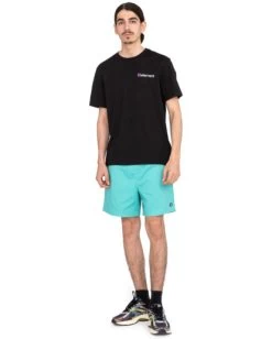 Element Joint Cube - T-Shirt For Men -Element elyzt00378 elementw fbk frt9