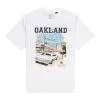 Element Oakland Worldwide - T-Shirt For Men -Element elyzt00402 elementf wbb0 frt1