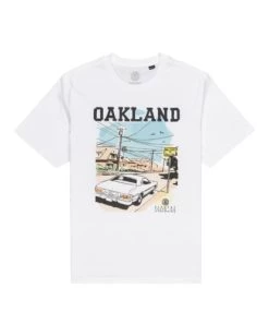 Element Oakland Worldwide - T-Shirt For Men
