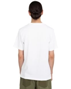 Element Oakland Worldwide - T-Shirt For Men -Element elyzt00402 elementw wbb0 bck1