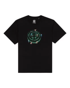 Element Maze - T-Shirt For Men -Element elyzt00406 elementf fbk frt1