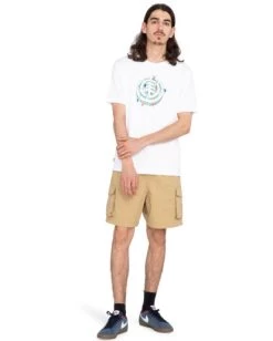 Element Maze - T-Shirt For Men -Element elyzt00406 elementw wbb0 frt9