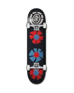Element 7.75" Day Flower Complete - Complete Skateboard