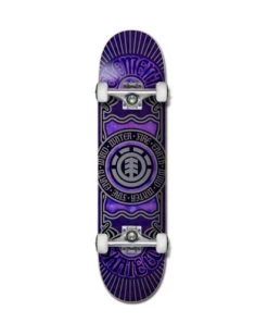 Element 7.75" Tarot Moon Complete - Complete Skateboard