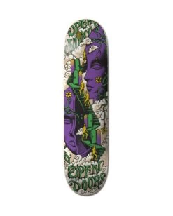 Element X Jake Foreman 8.25" Forman Open - Skate Deck