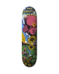 Element X Jake Foreman 8.5" Forman Future - Skate Deck
