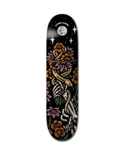 Element X Timber! 8.25" Late Bloomers - Skate Deck