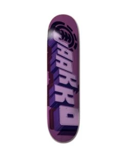 Element 8.5" Ac Jaakko - Skate Deck