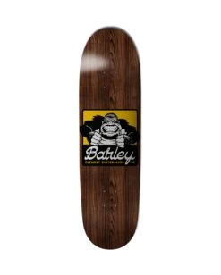 Element X Burley's 8.875" Barley - Skate Deck