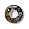 Element X Timber! 52mm Bygone - Skate Wheels 4 Pack -Element f4wha3elf2 elementp 0010 frt1