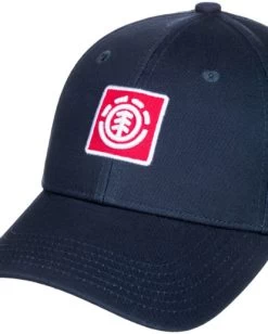 Element Treelogo - Snapback Cap For Men -Element f5ctc2elf2 elementp 3918 frt4