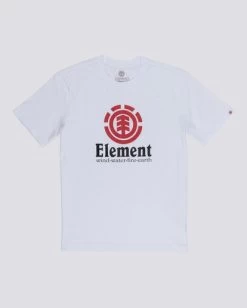 Element Vertical - Short Sleeve T-Shirt For Boys