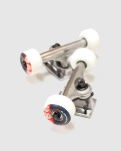 Element Component Bundle 5 - Skateboard Trucks And Wheels