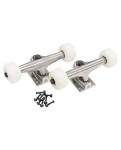 Element Component Bundle 5 - Skateboard Trucks And Wheels -Element z4aha6elf1 elementp 0001 frt2