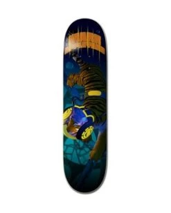 Element 8.25" Future Nature Appleyard - Skateboard Deck